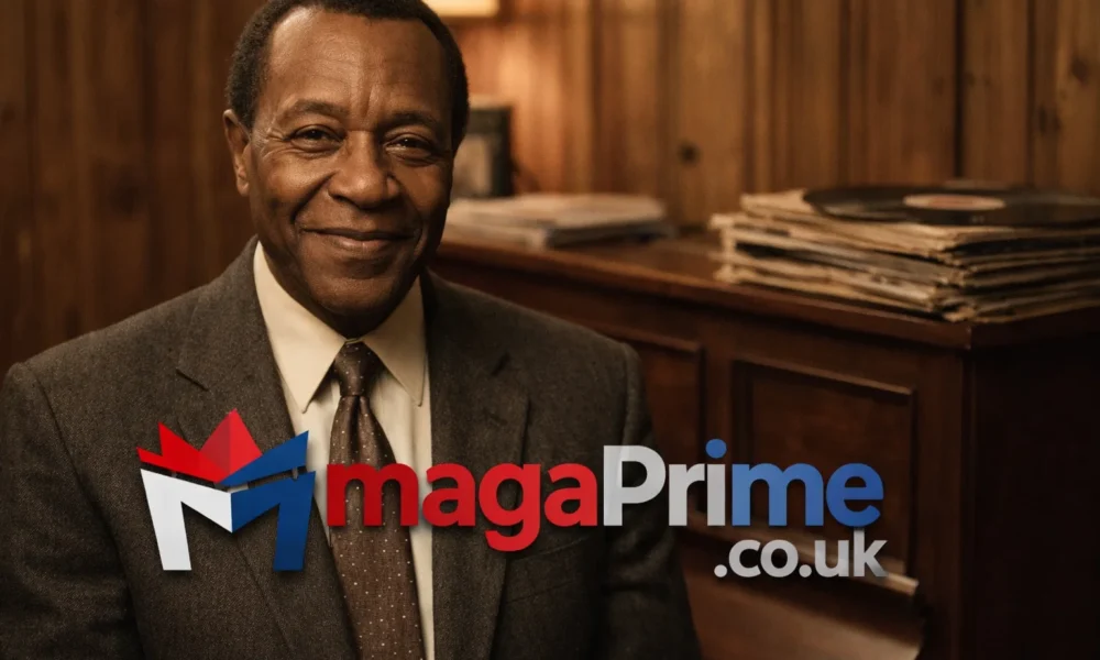 Charles Anthony Vandross