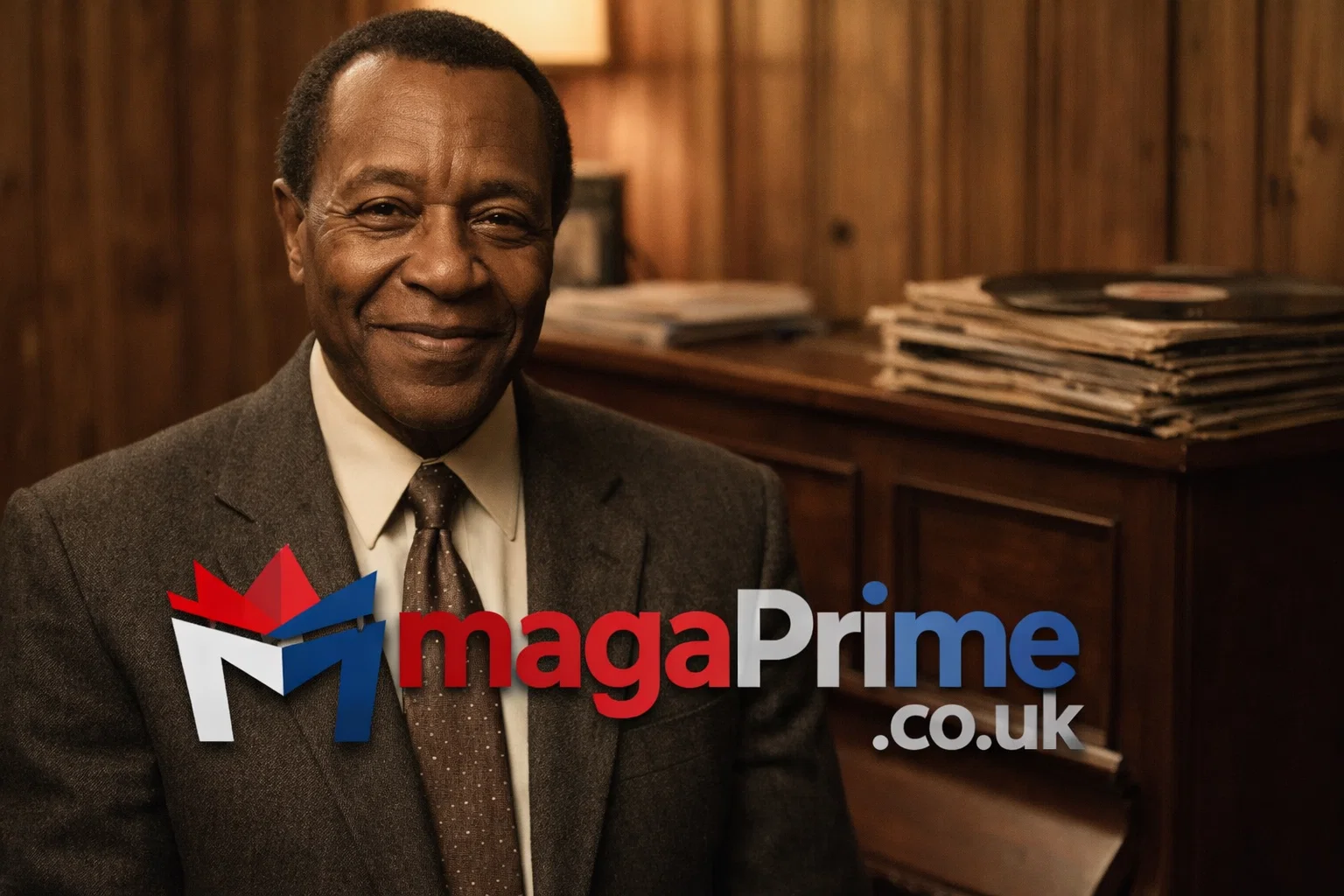 Charles Anthony Vandross