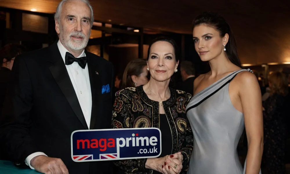 Christina Erika Carandini Lee