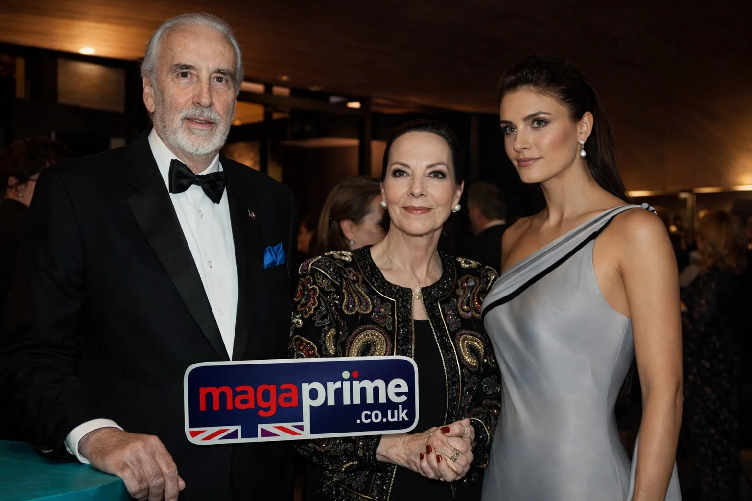 Christina Erika Carandini Lee