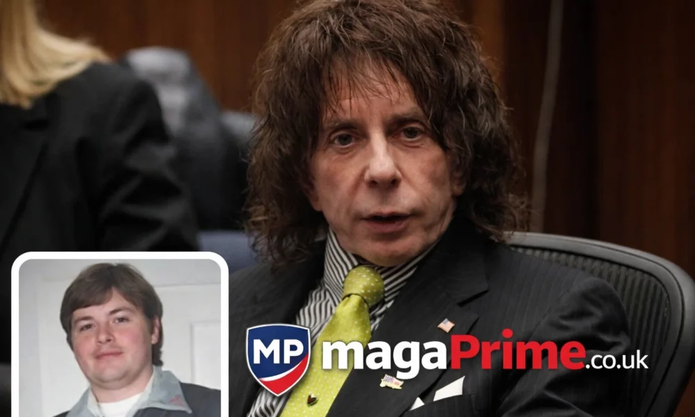 Gary Phillip Spector