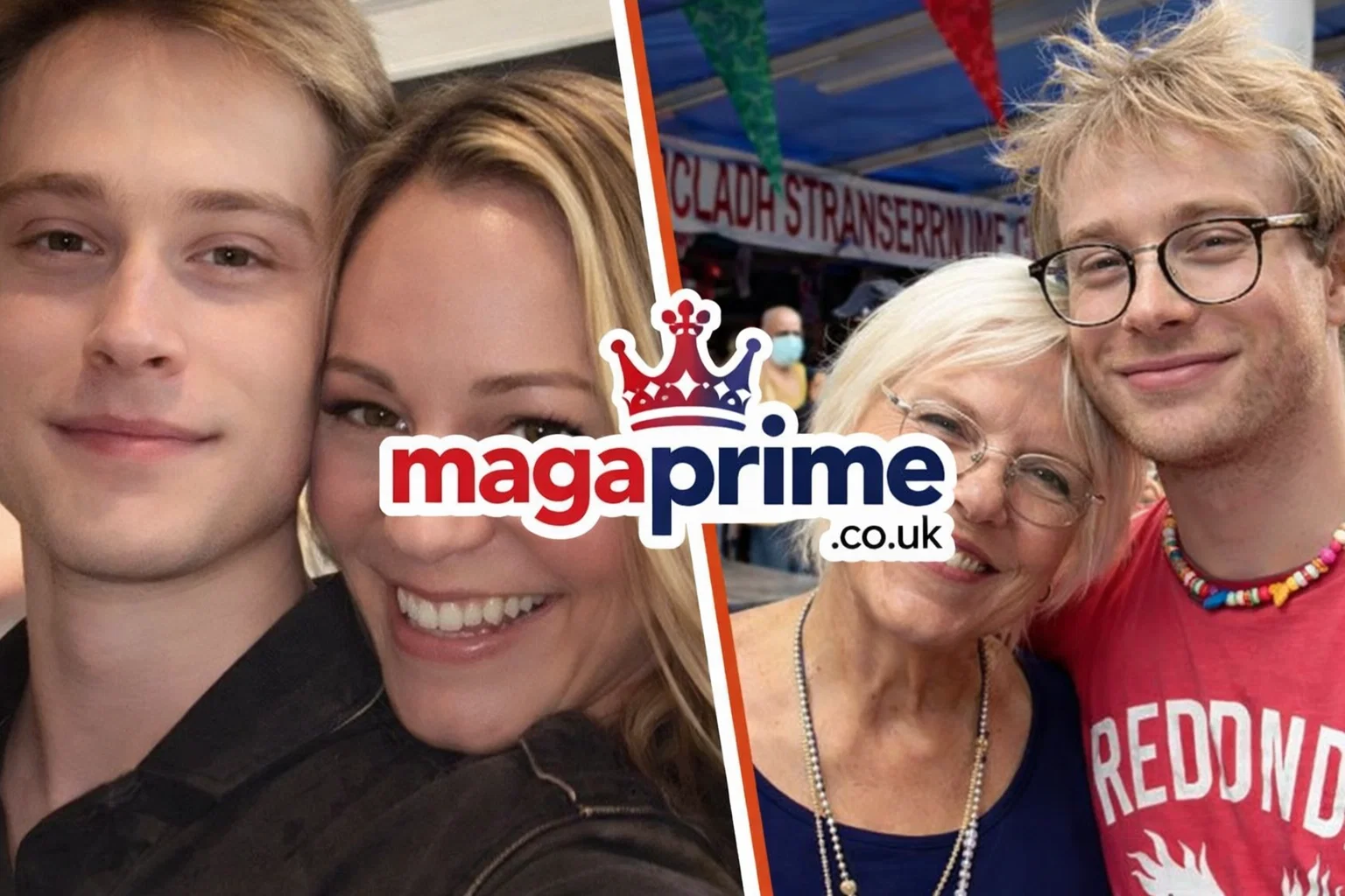 Jackson Blue McDermott