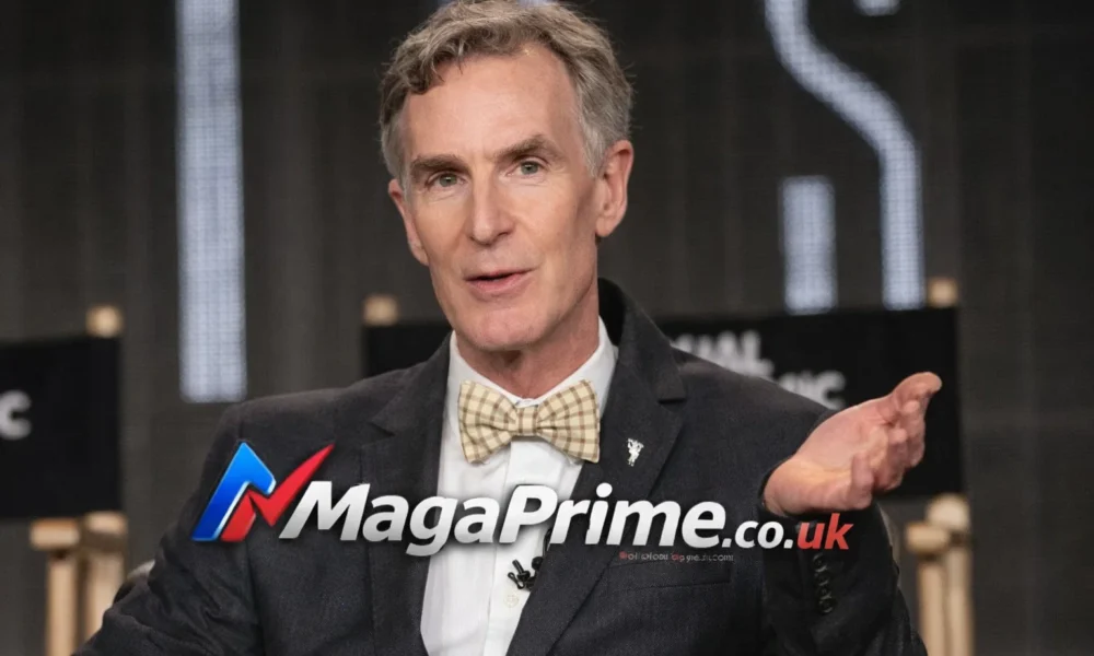 bill nye net worth