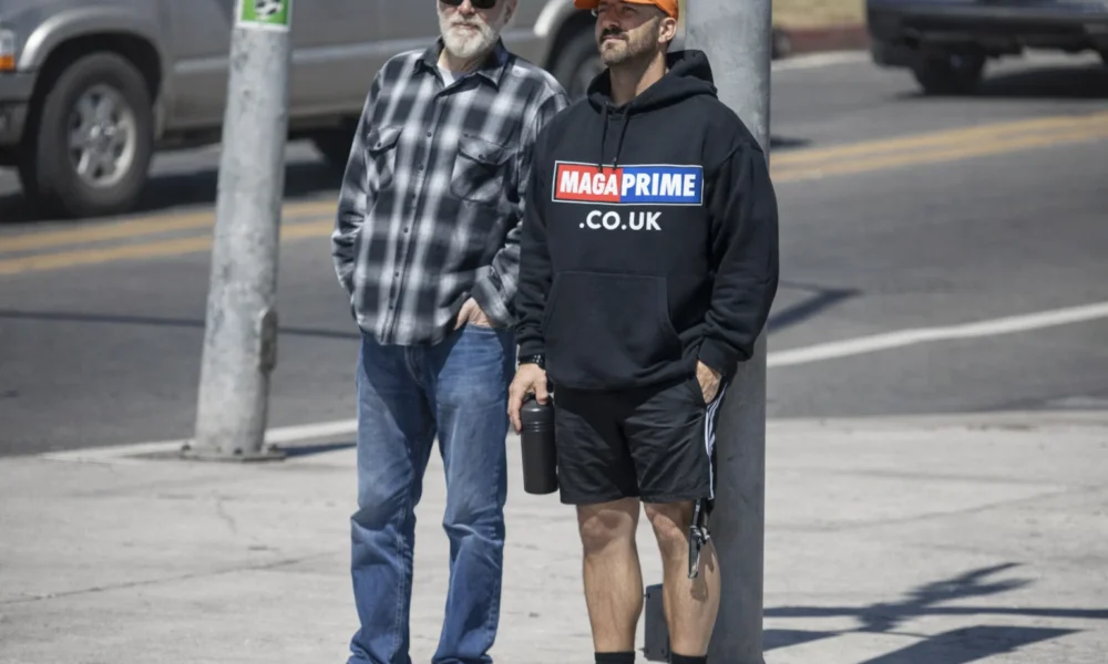 jeffrey craig labeouf