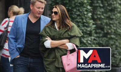 luisa zissman husband