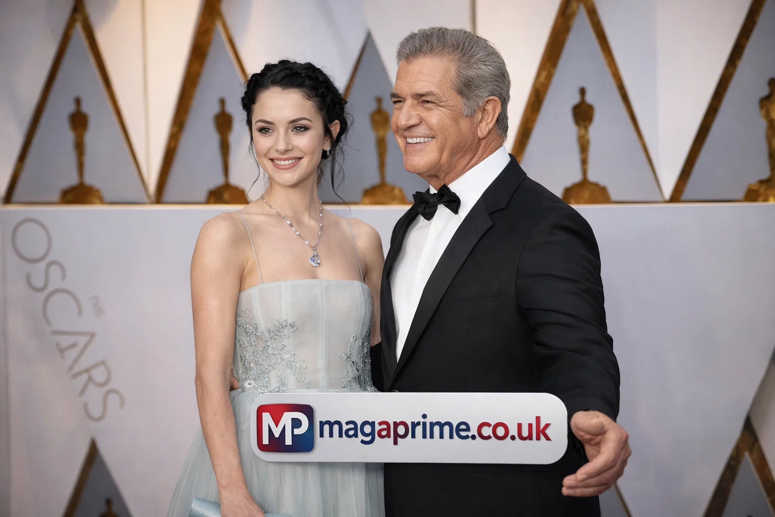 mel gibson children