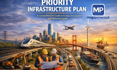 priority infrastructure plan