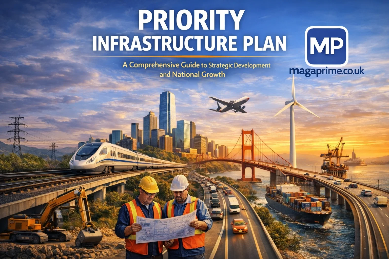 priority infrastructure plan