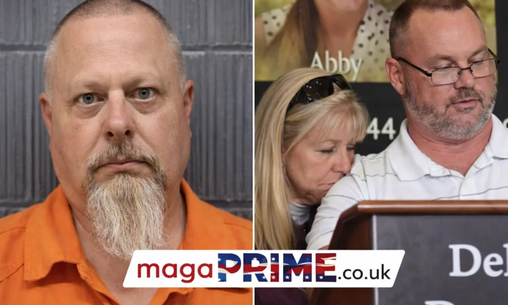 richard allen delphi