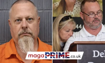 richard allen delphi