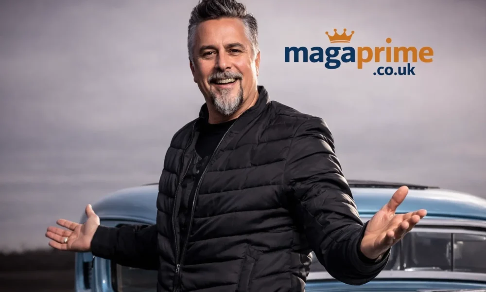 richard rawlings net worth