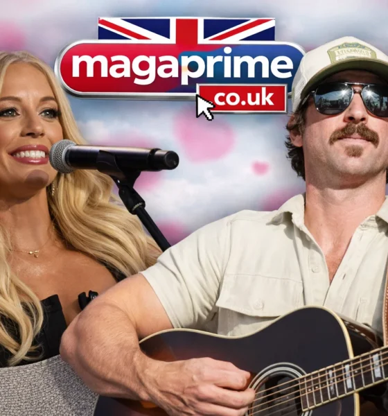 riley green megan moroney