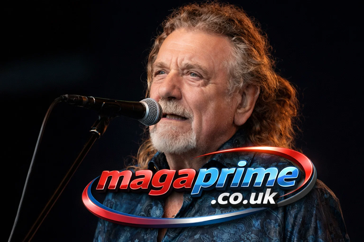 robert plant net worth