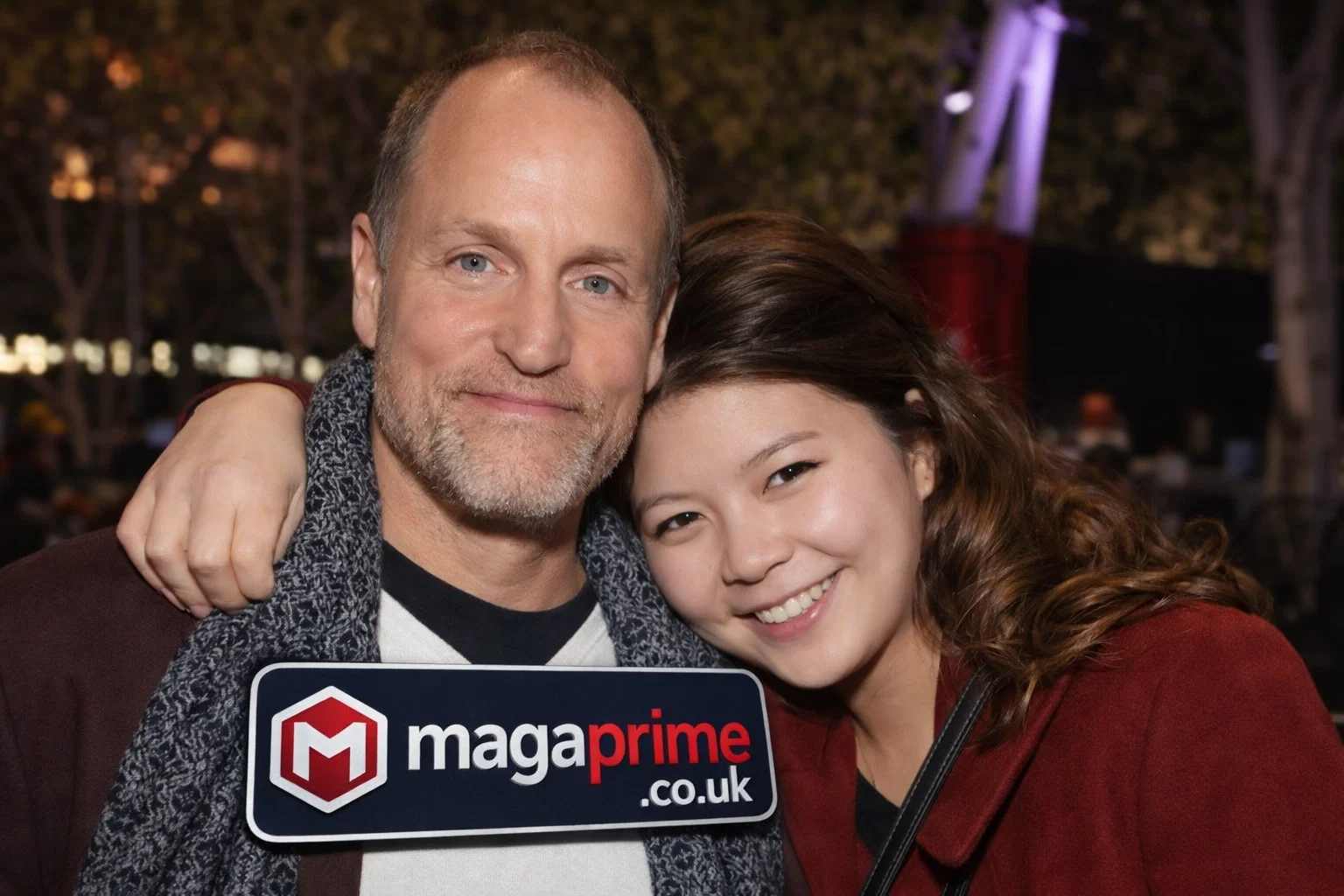 zoe giordano harrelson