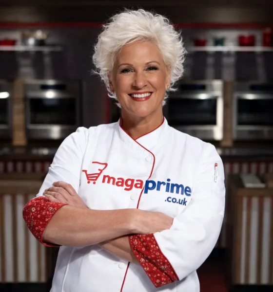 did anne burrell pass away