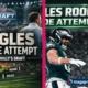 eagles rookie trade attempt