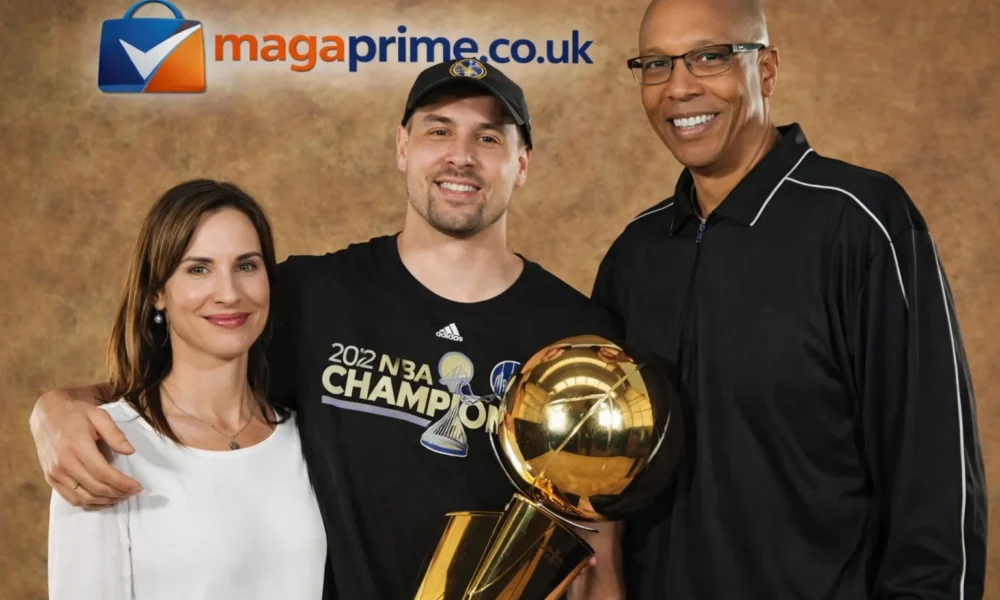 klay thompson parents