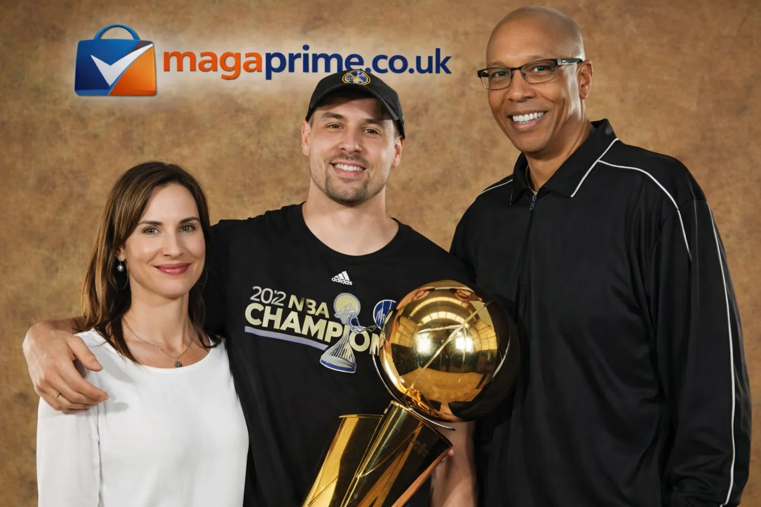 klay thompson parents