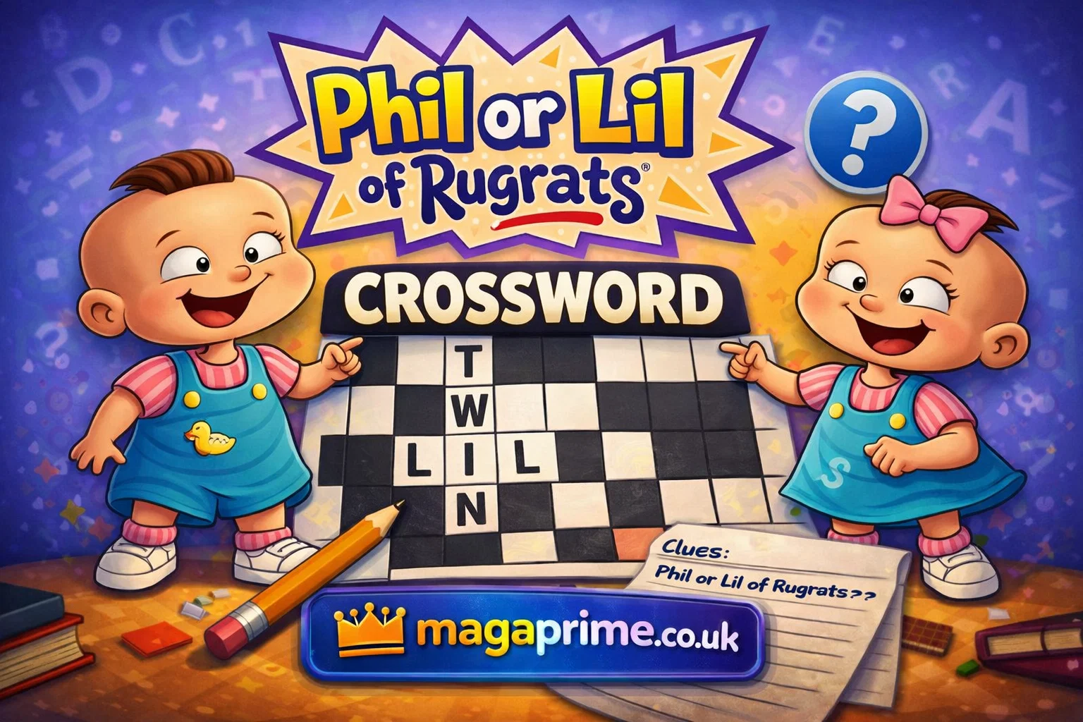phil-or-lil-of-rugrats-crossword