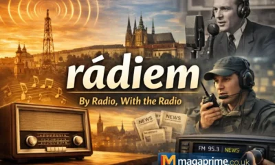 rádiem
