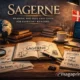 sagerne