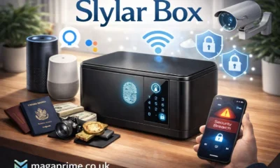 slylar box