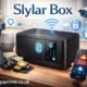 slylar box