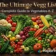 vegg list