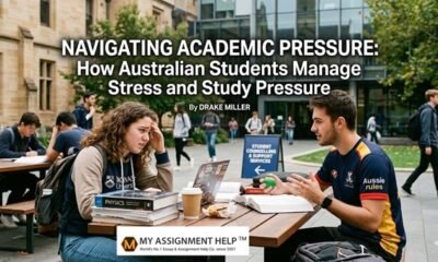 A Guide for Australian Students