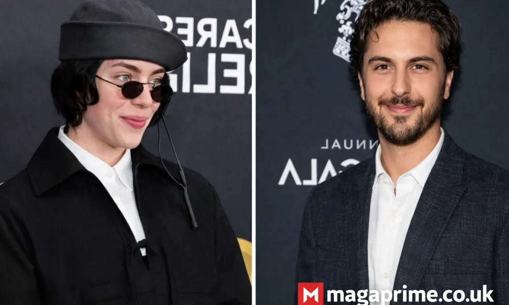 billie eilish boyfriend