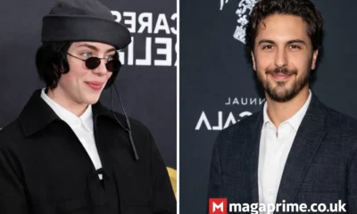 billie eilish boyfriend