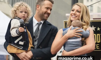 blake lively kids