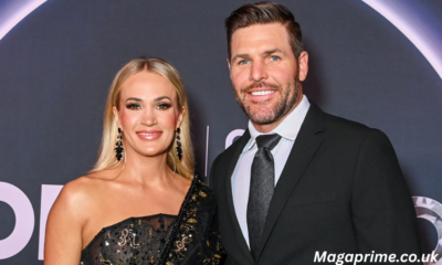 carrie underwood husband