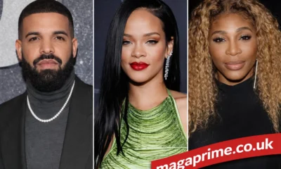 drake and serena williams