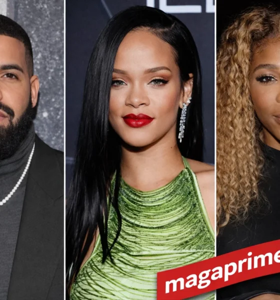 drake and serena williams