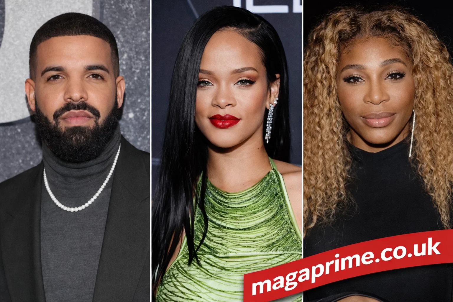 drake and serena williams