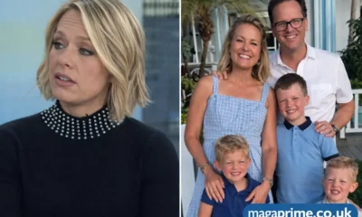 dylan dreyer divorce