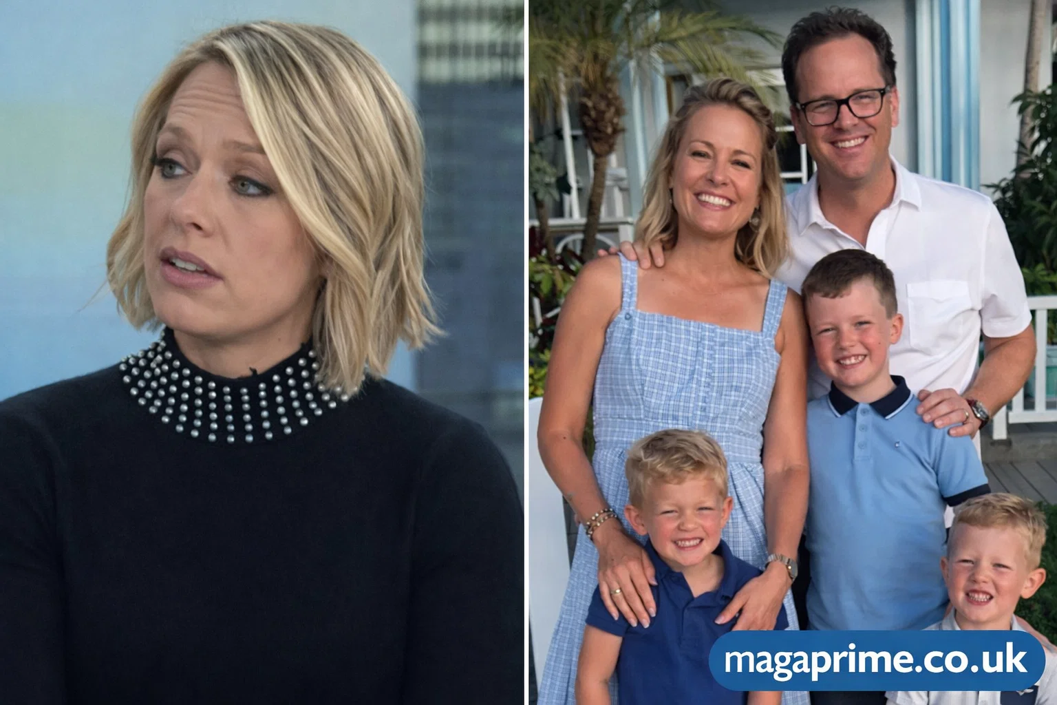 dylan dreyer divorce