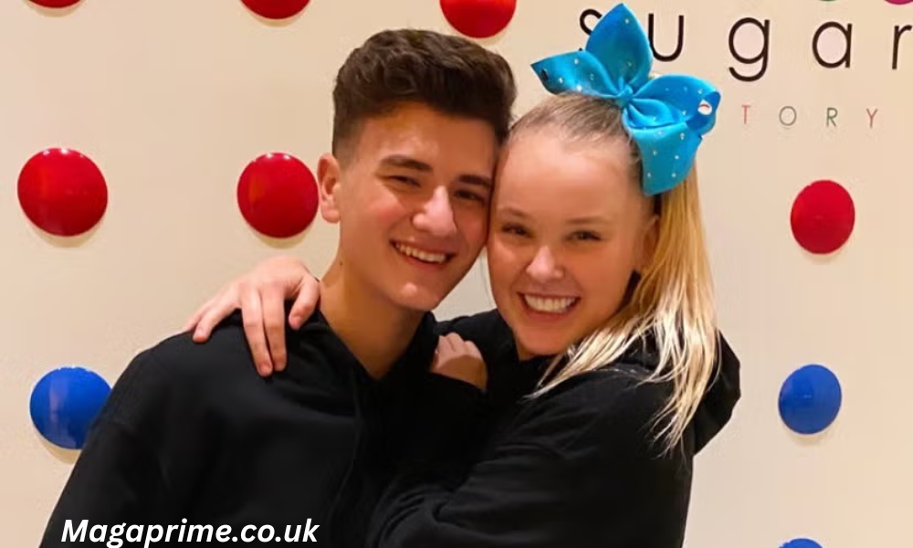 jojo siwa boyfriend