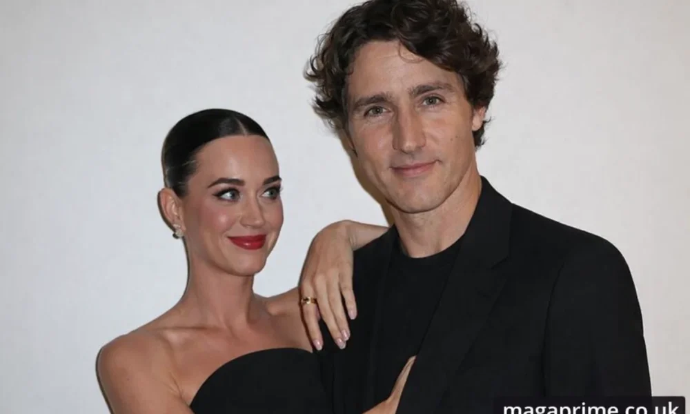 justin trudeau katy perry