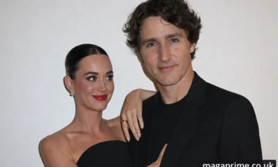 justin trudeau katy perry