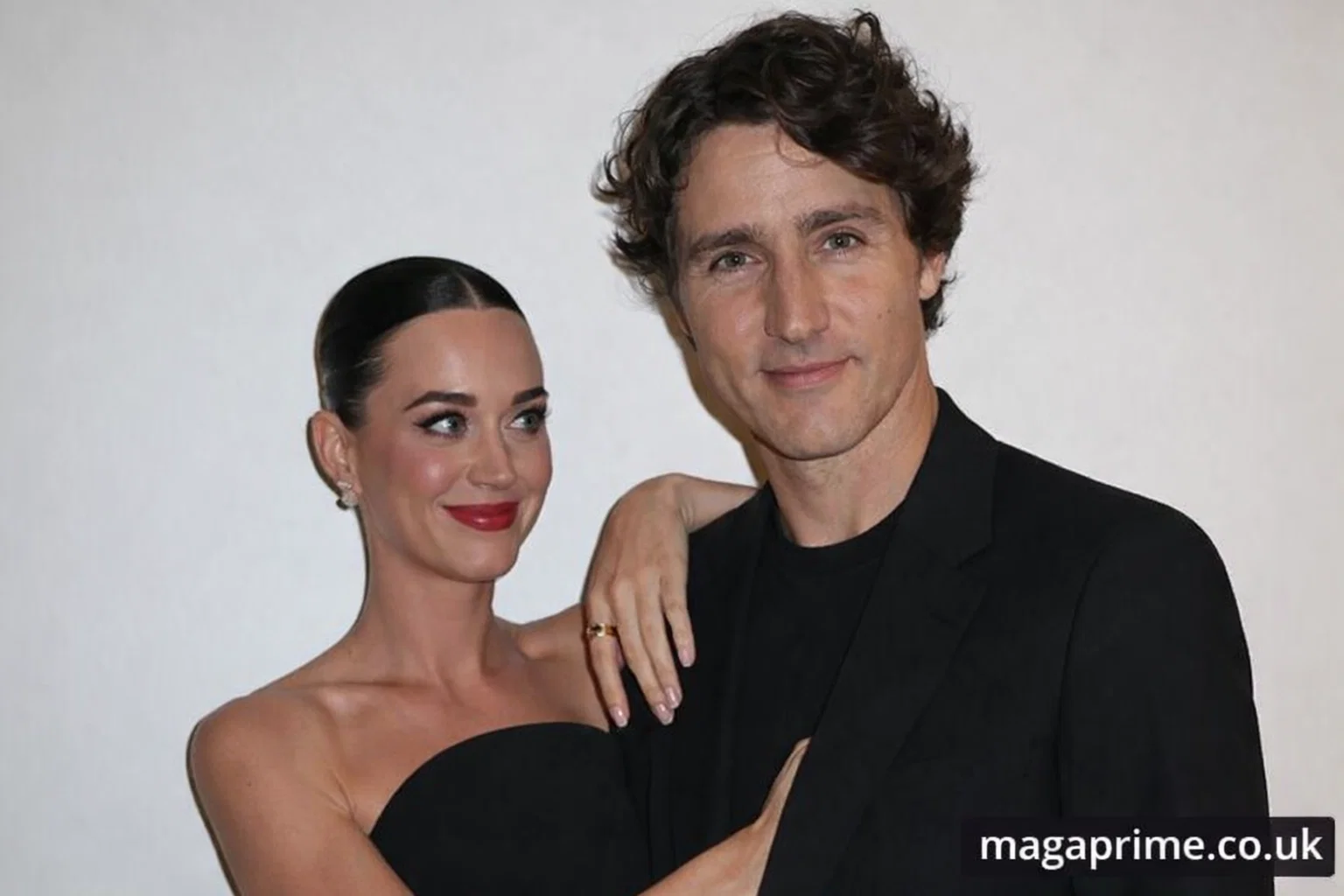 justin trudeau katy perry