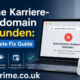 keine karriere-subdomain gefunden