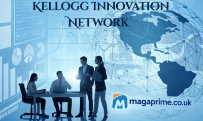 kellogg innovation network