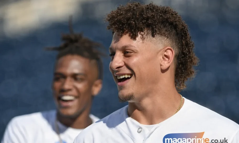 patrick mahomes haircut