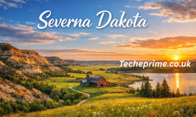 severna dakota