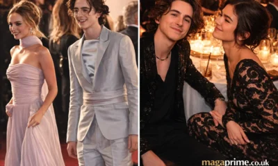 timothee chalamet girlfriend