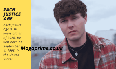 zach justice age