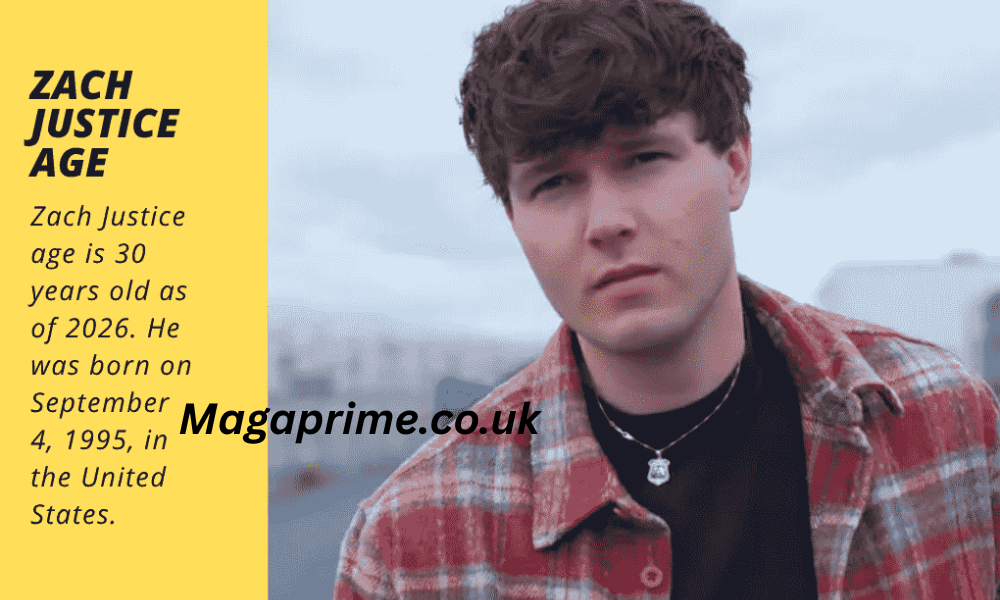 zach justice age