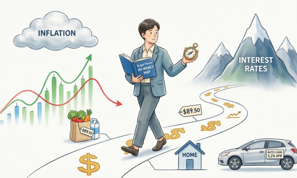 Shifts Impact Everyday Budgets